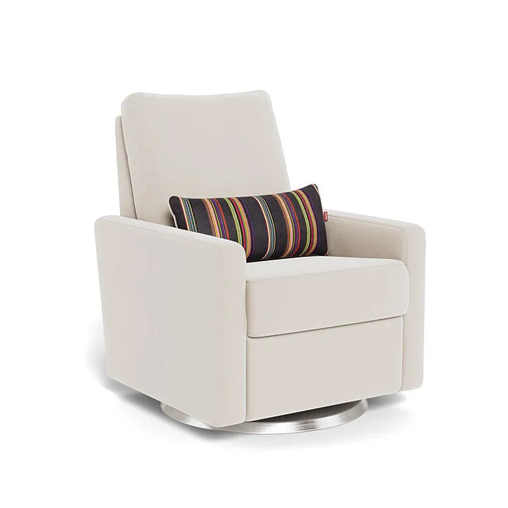 Matera Glider Recliner - Swivel Base