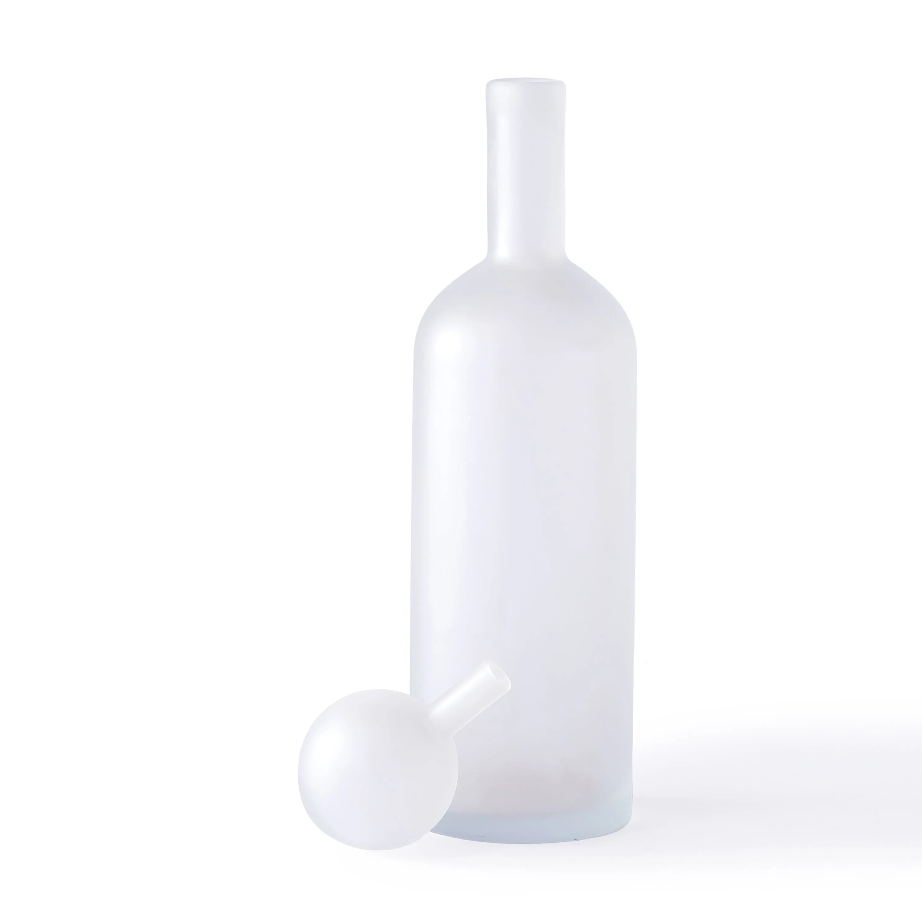 Matte Bubbles and Bottles (Set of 4)