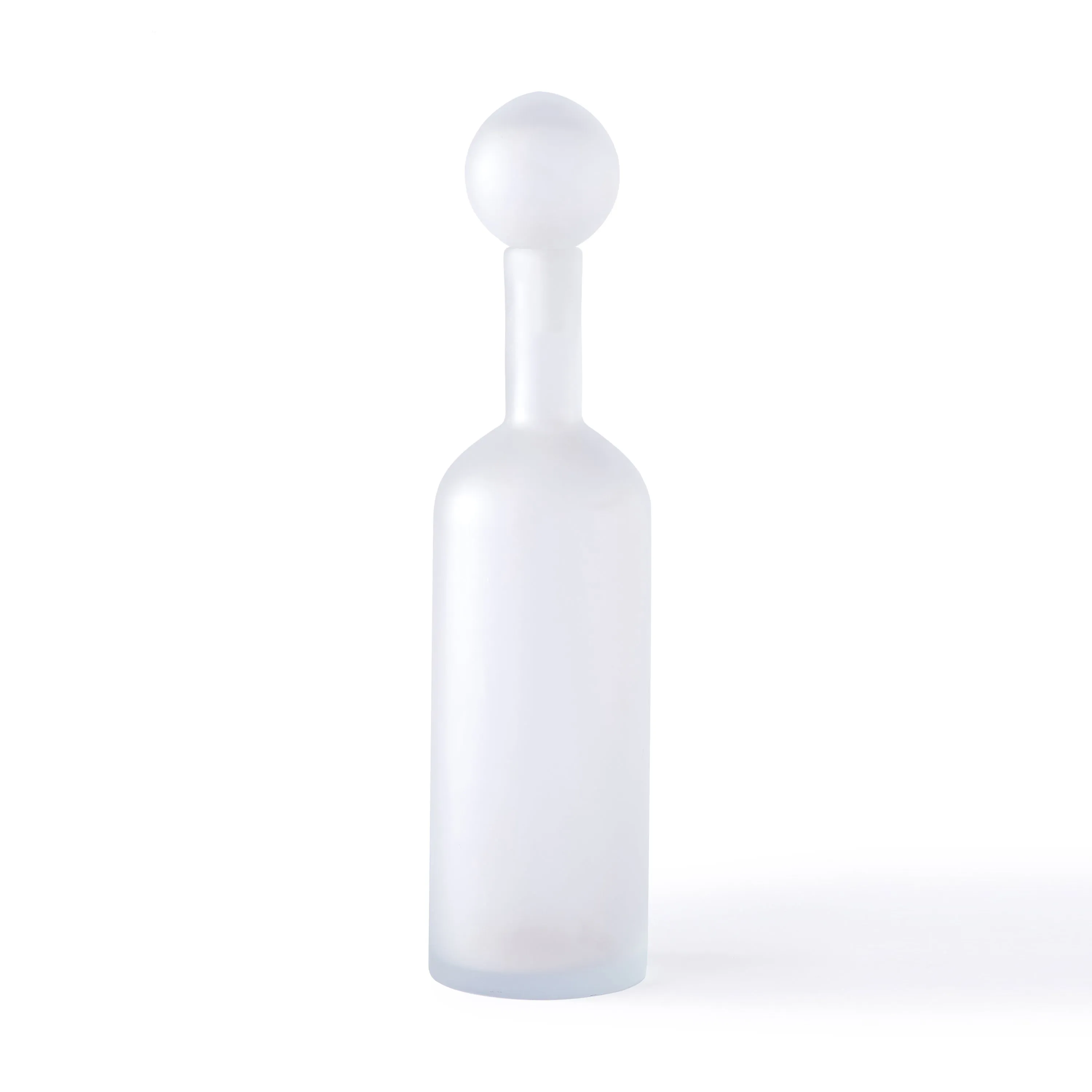 Matte Bubbles and Bottles (Set of 4)