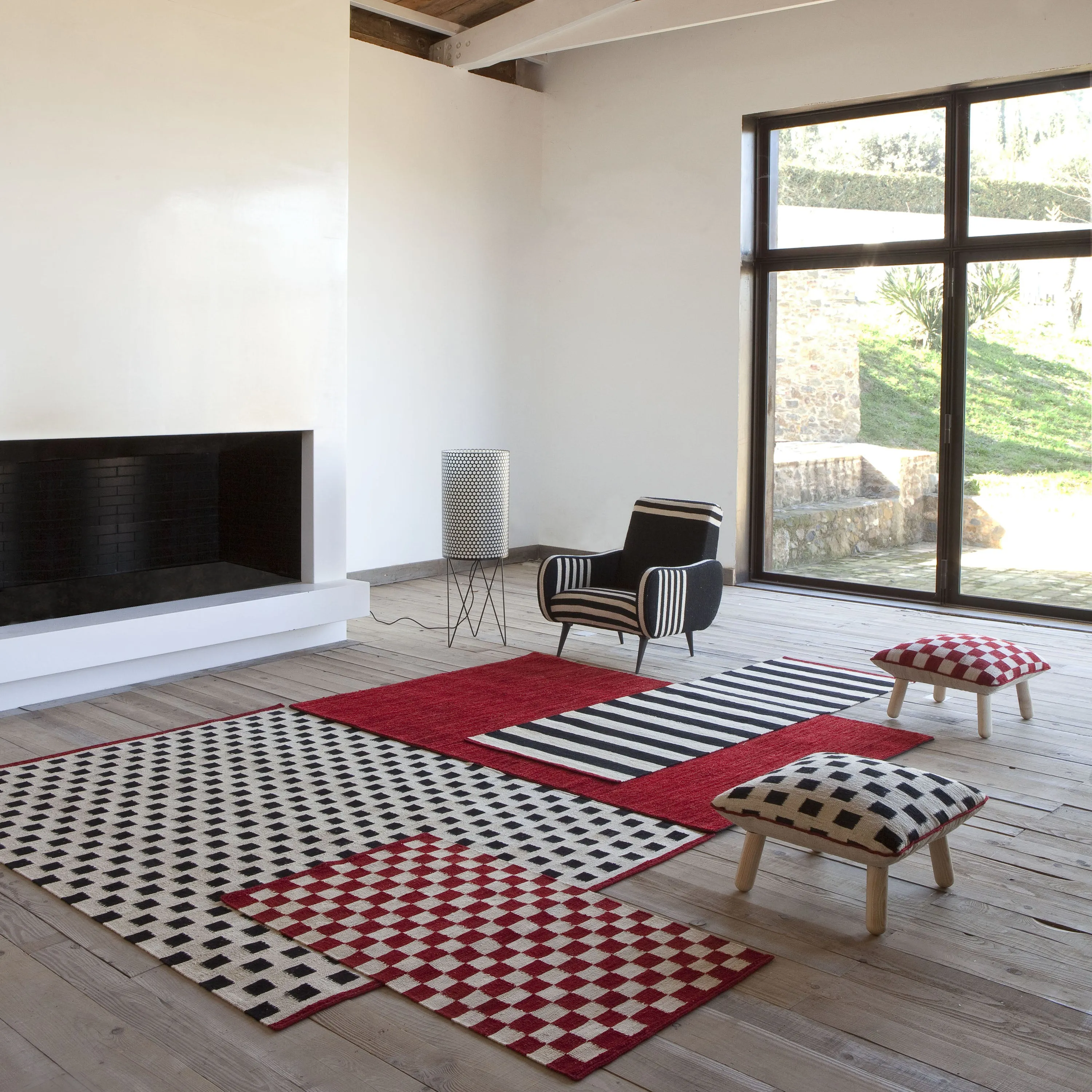 Melange Stripes 2 Runner