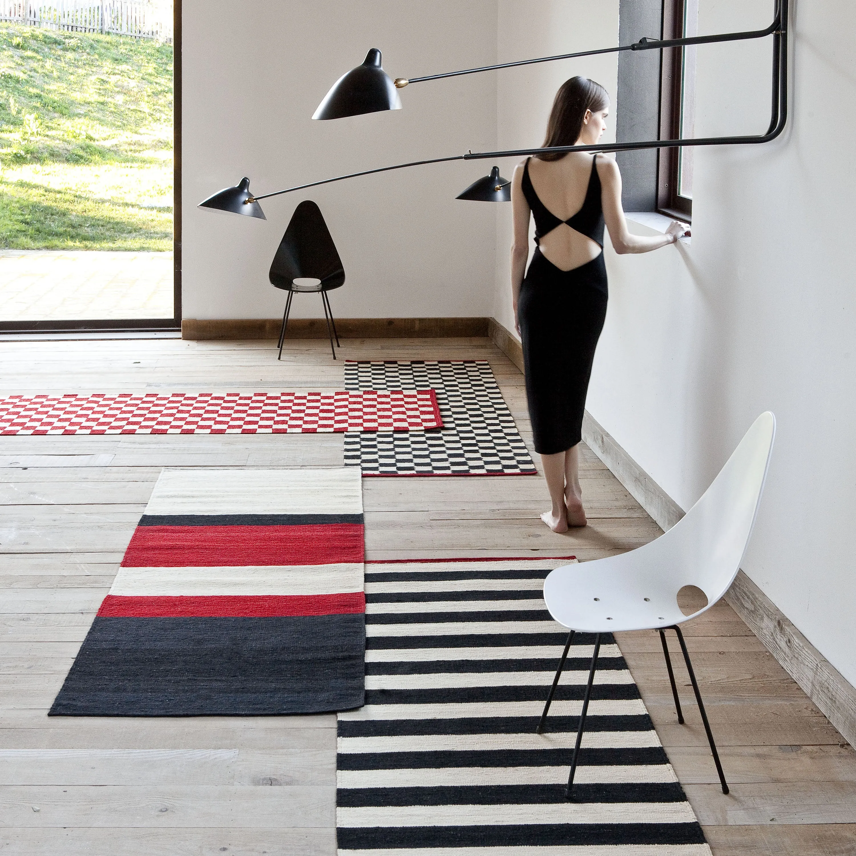 Melange Stripes 2 Runner