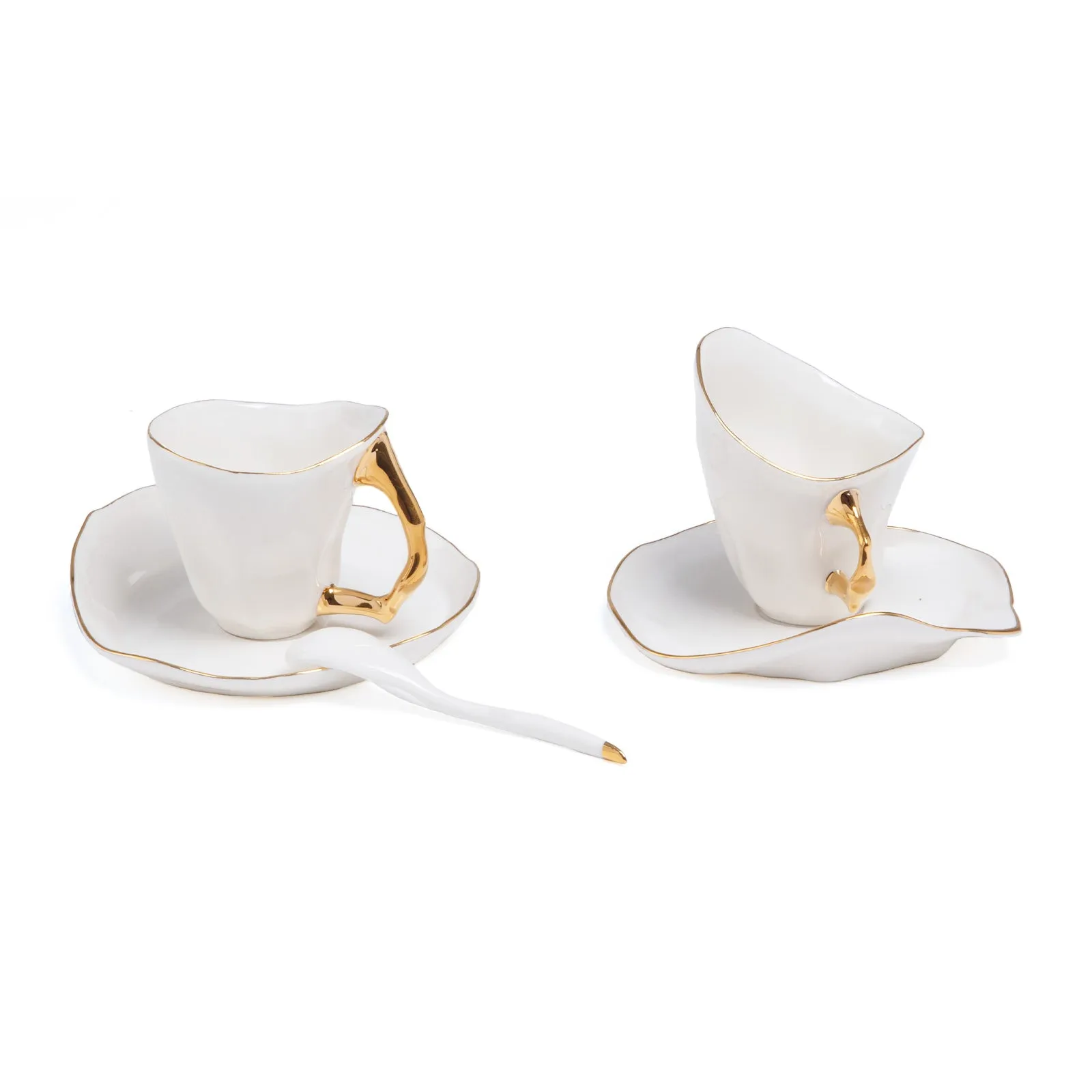 Meltdown Coffee Set (Set of 2)
