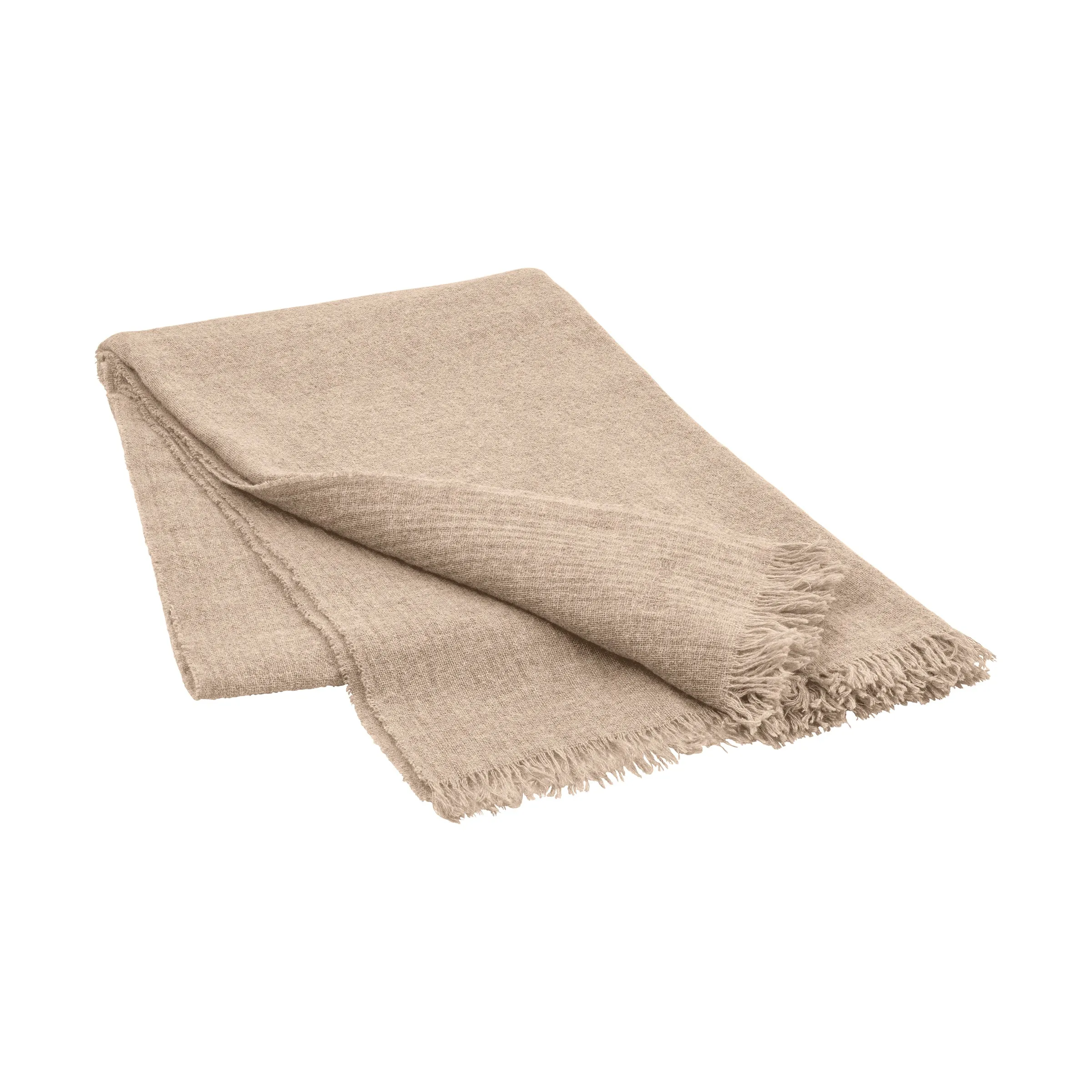 Merino Throw Blanket