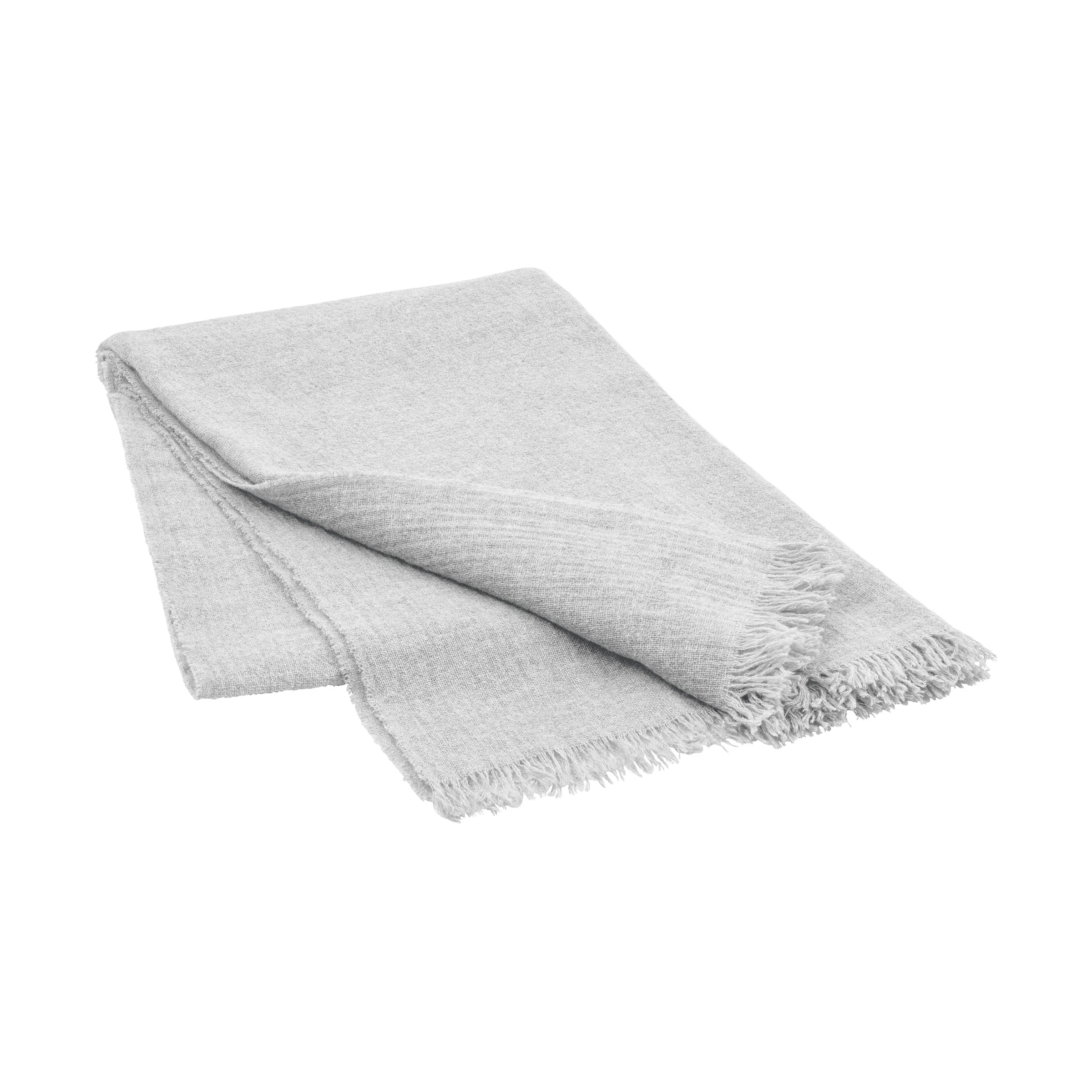 Merino Throw Blanket