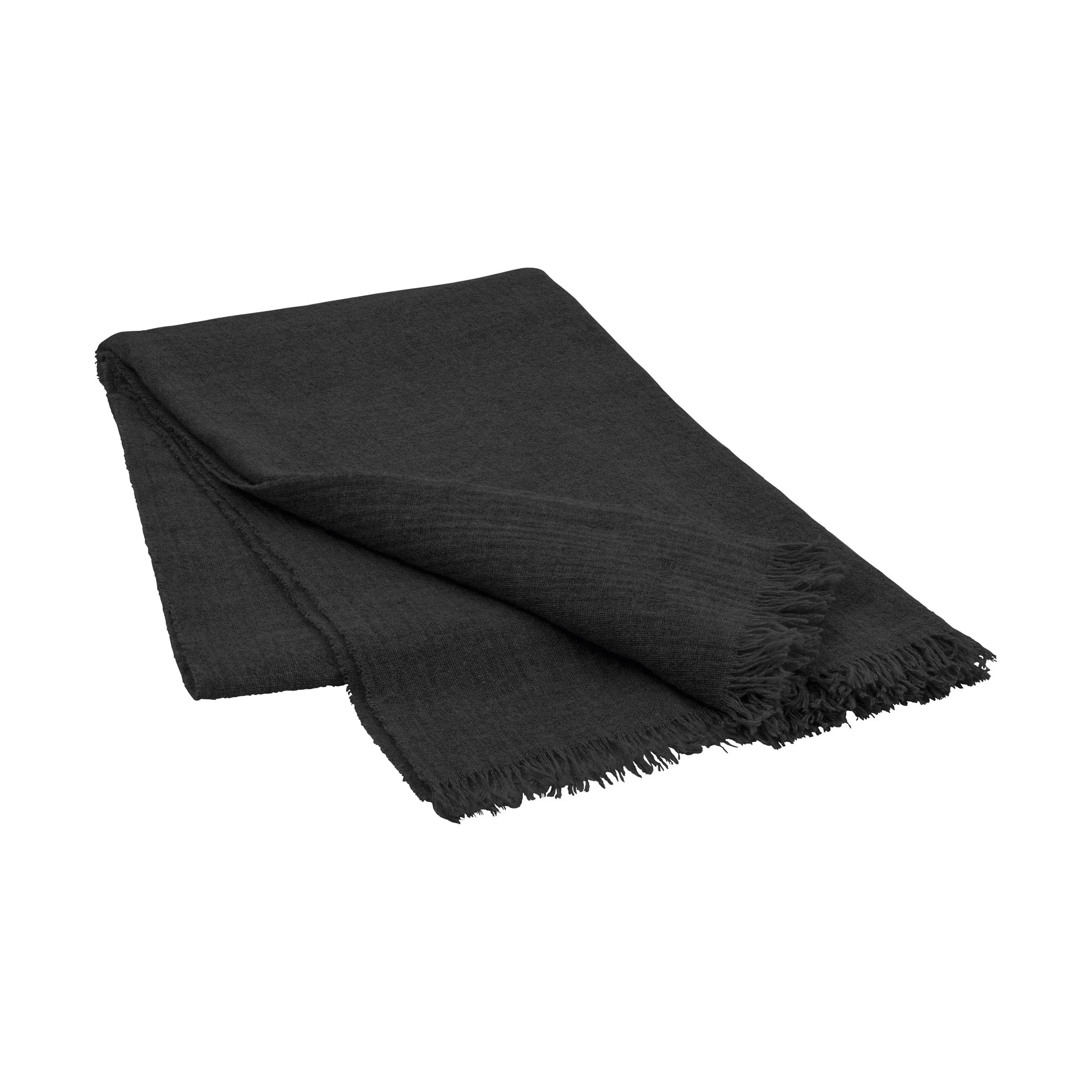 Merino Throw Blanket