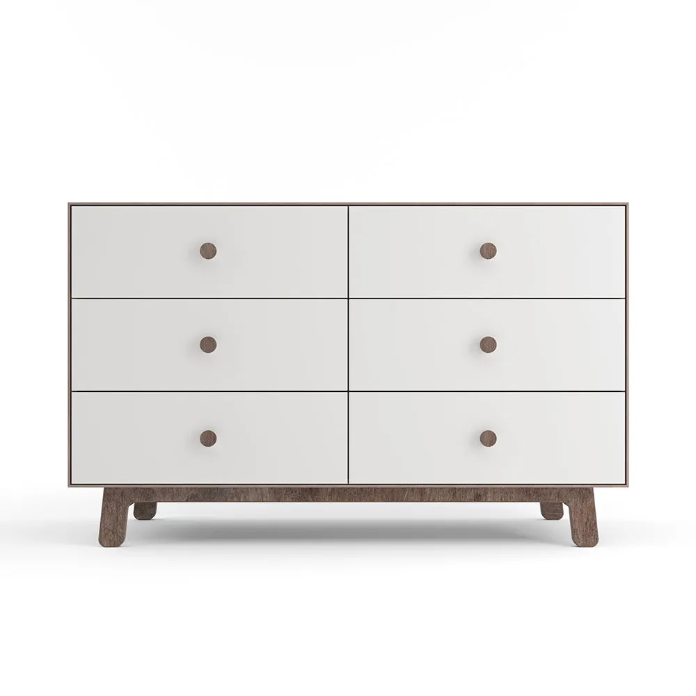 Merlin Sparrow 6 Drawer Dresser
