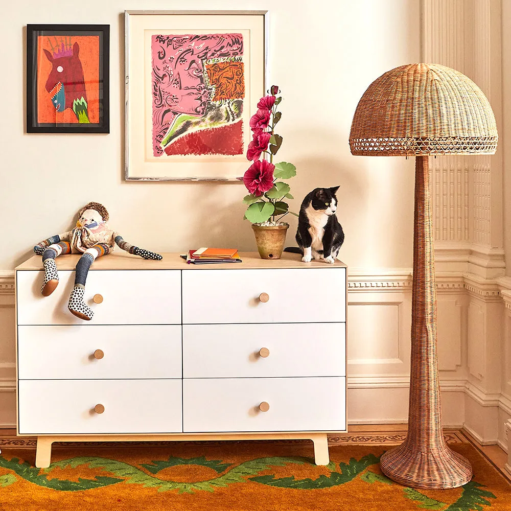 Merlin Sparrow 6 Drawer Dresser