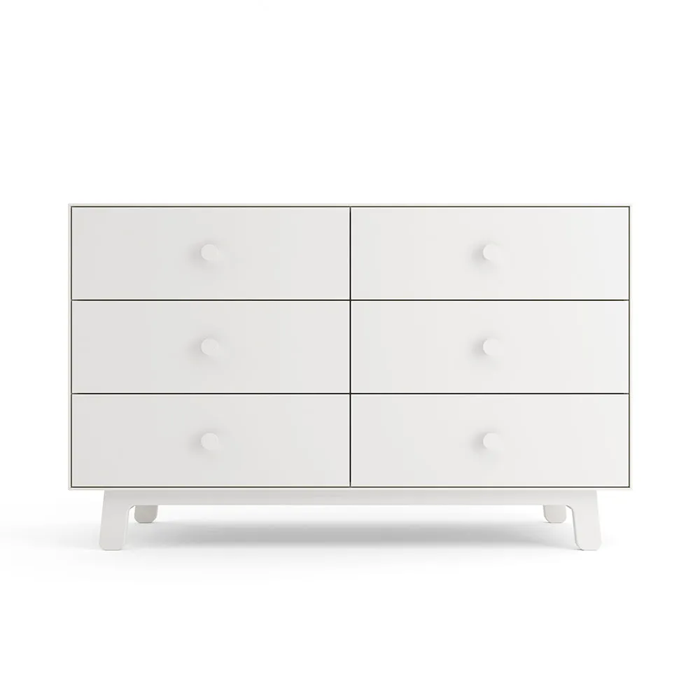 Merlin Sparrow 6 Drawer Dresser
