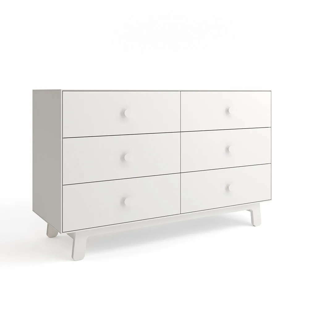 Merlin Sparrow 6 Drawer Dresser