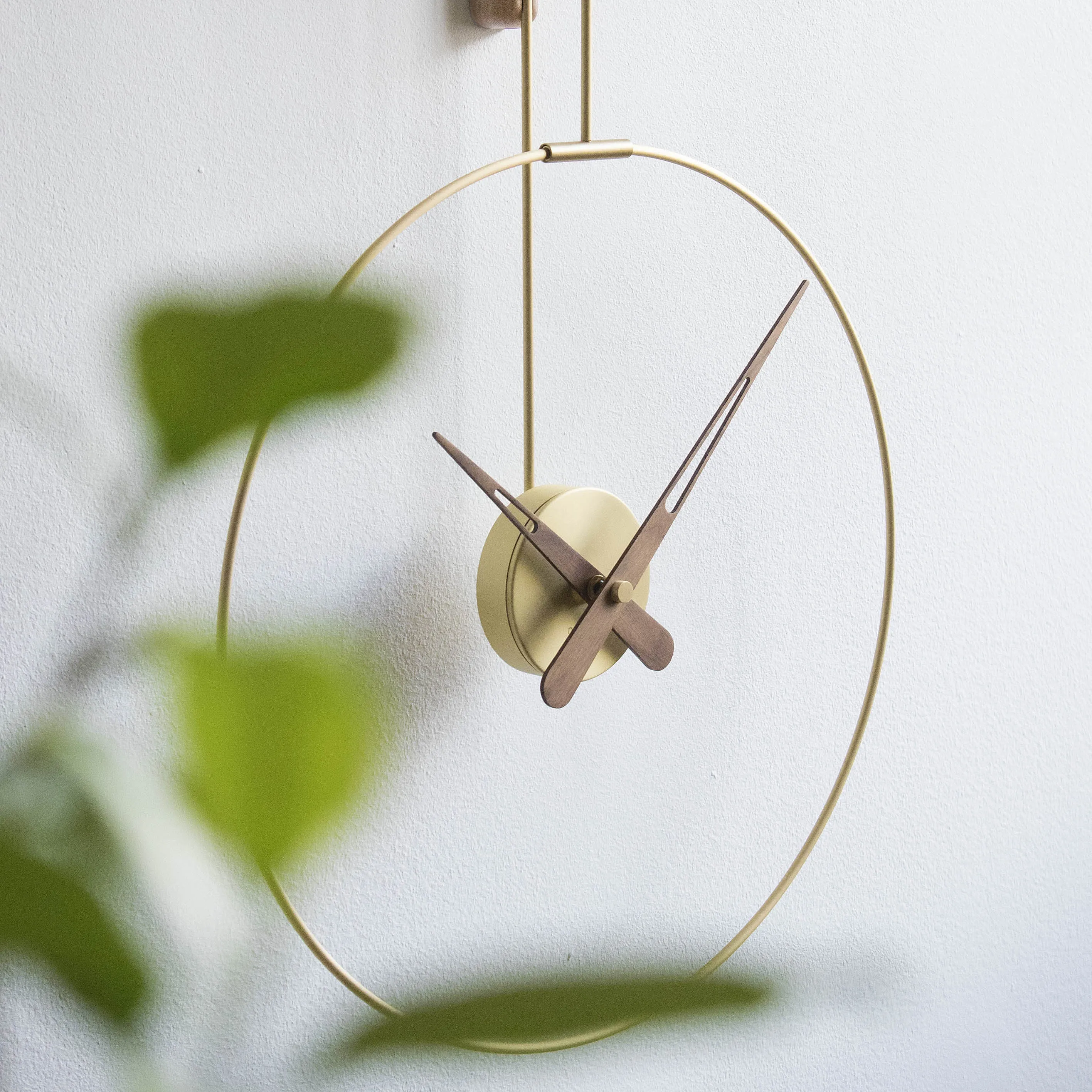 Micro Daro Clock