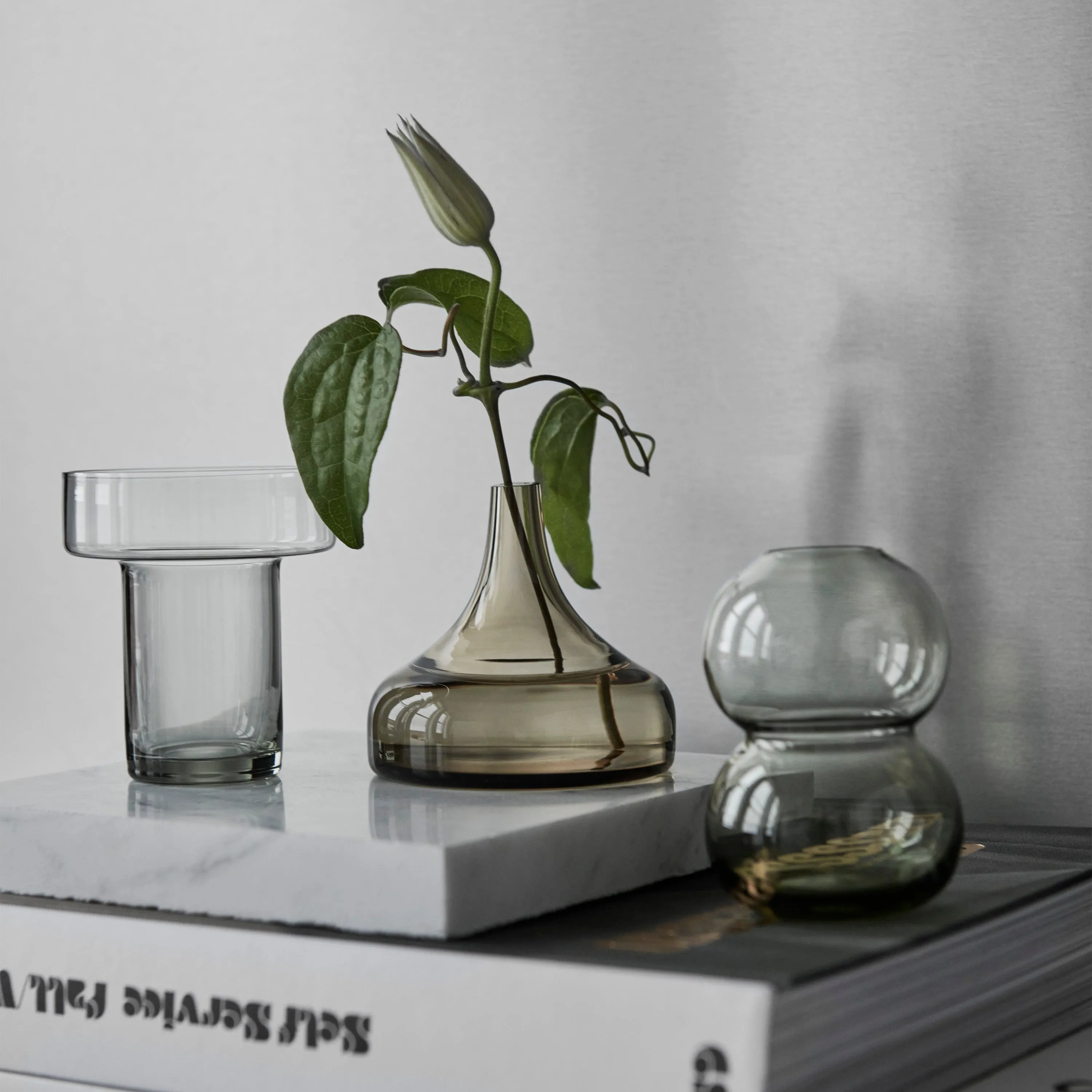 Midsummer Mini Cow Vetch Vase
