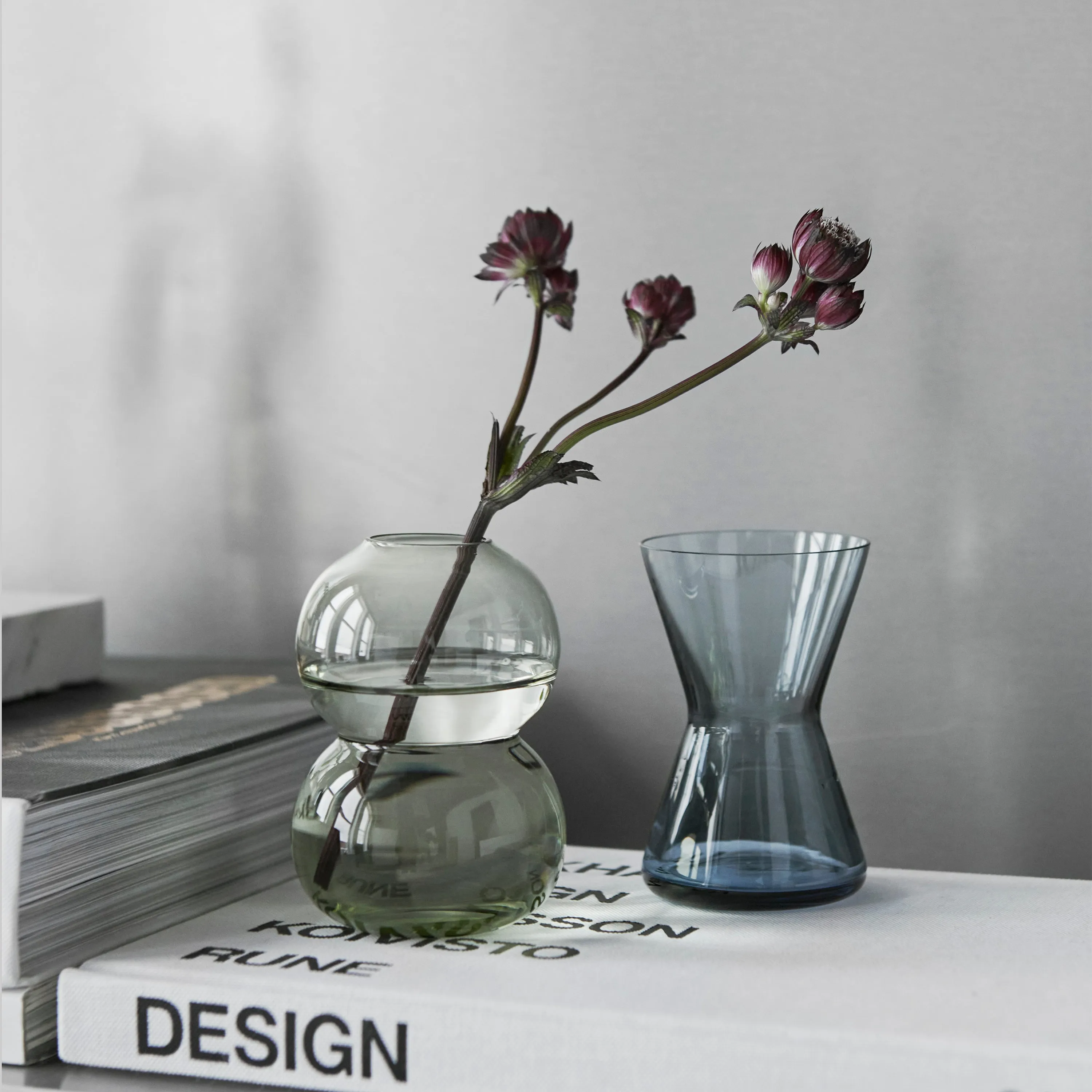 Midsummer Mini Cow Vetch Vase