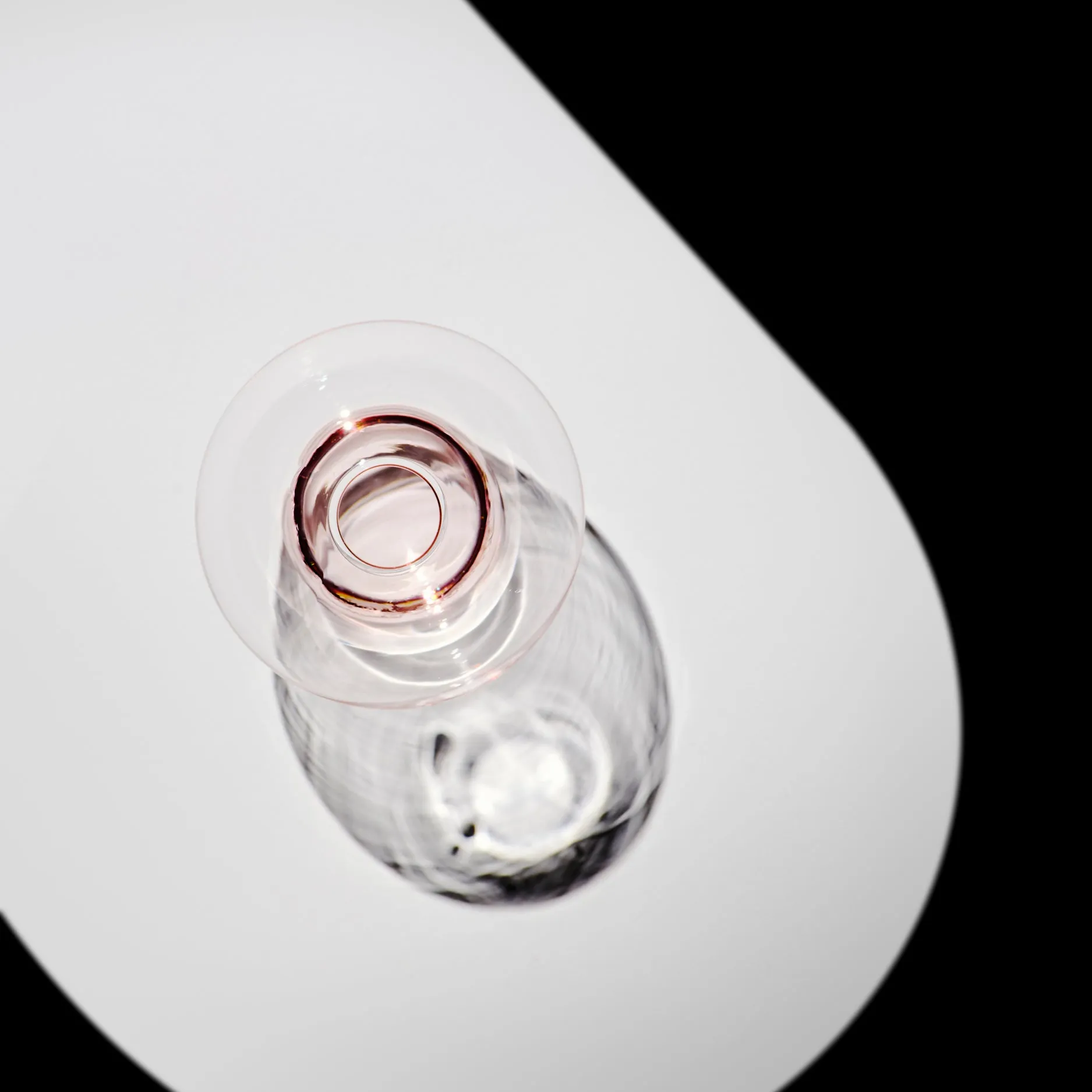 Midsummer Mini Red Clover Vase