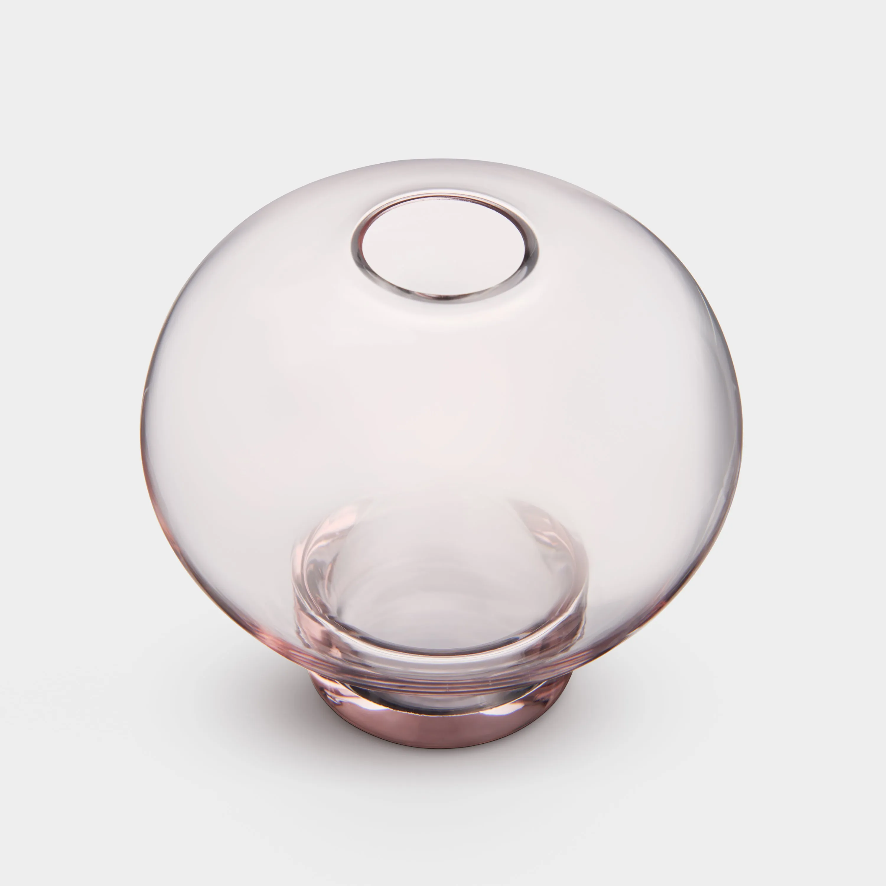 Midsummer Mini Red Clover Vase