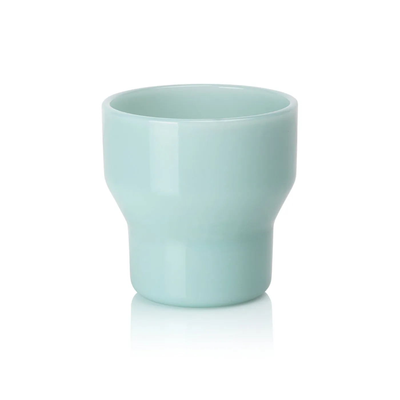 Milk Drinking Glass (Set of 4)