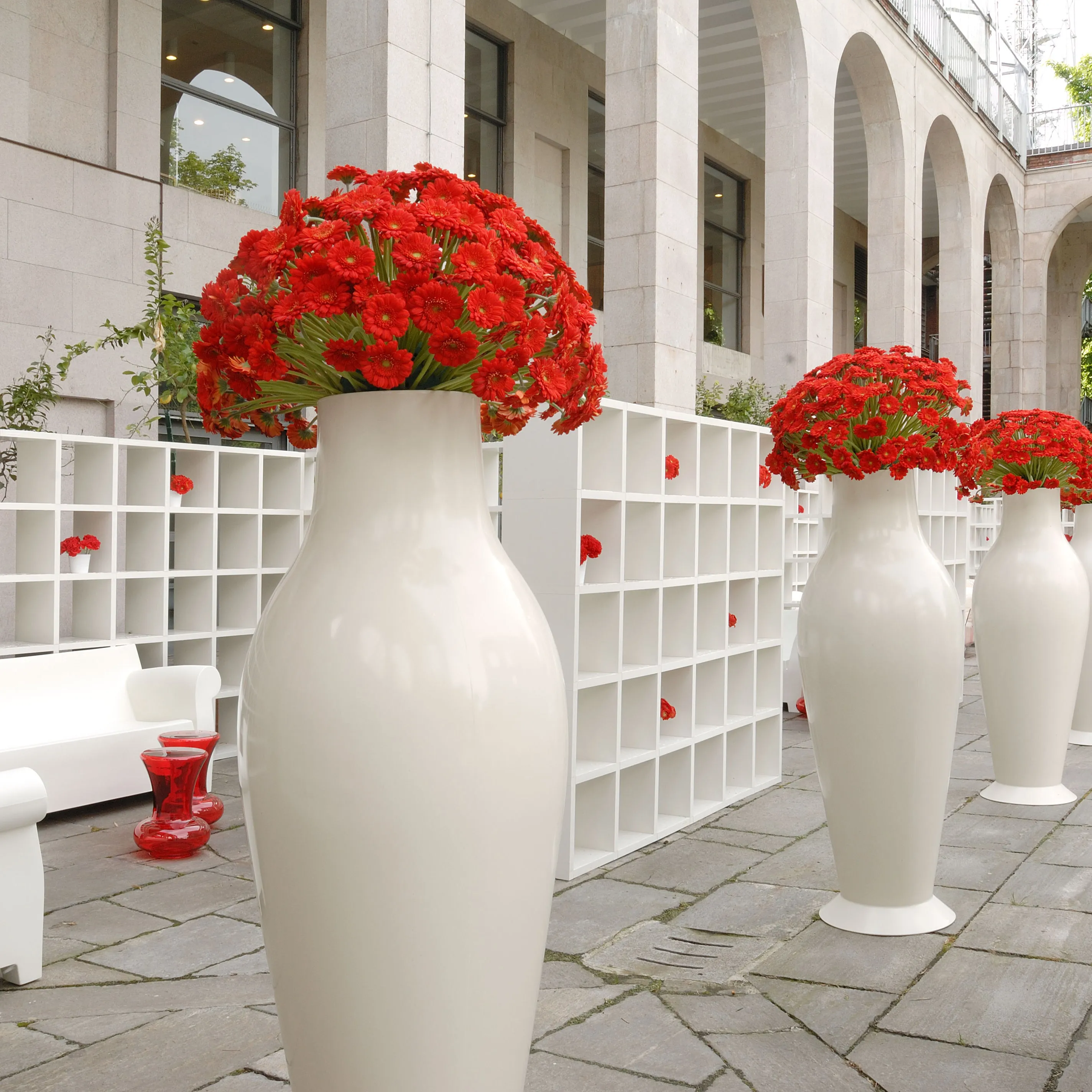 Misses Flower Power Vase