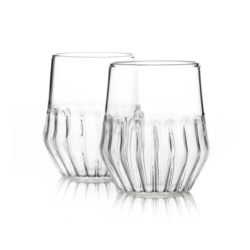 Mixed Glass (Set of 2)