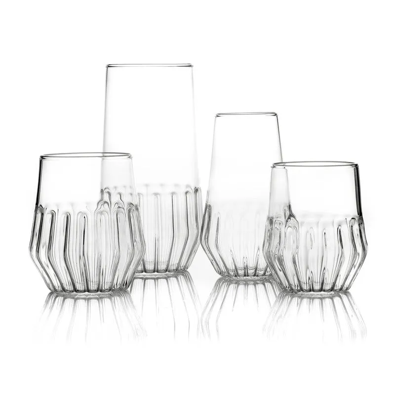 Mixed Glass (Set of 2)