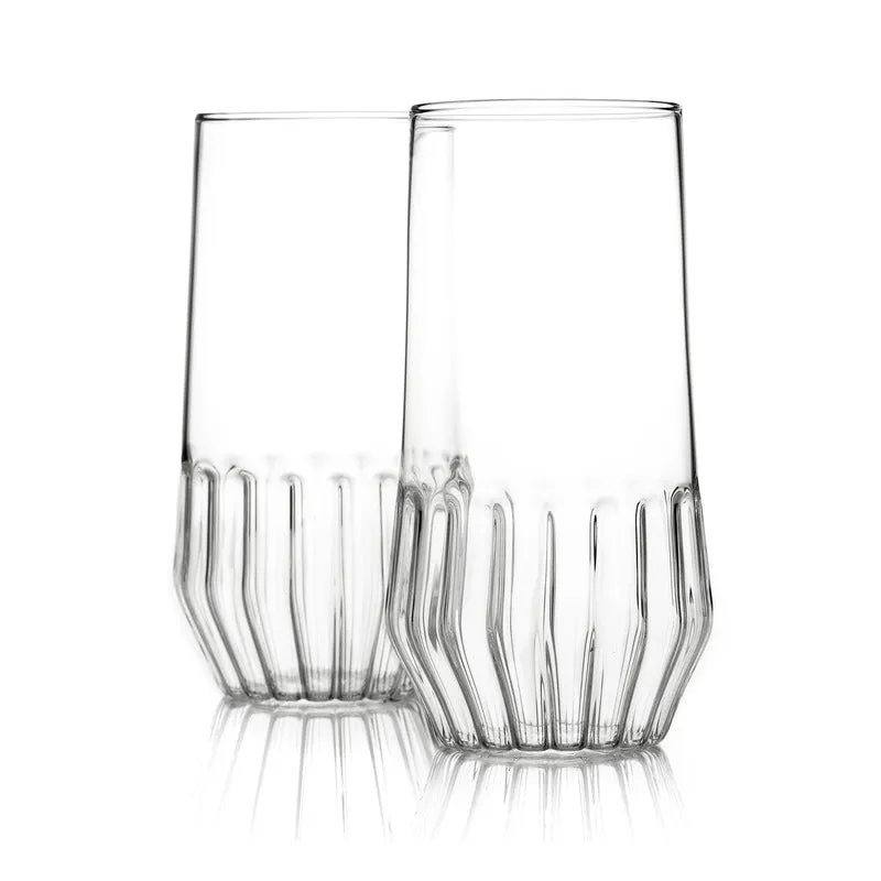 Mixed Glass (Set of 2)