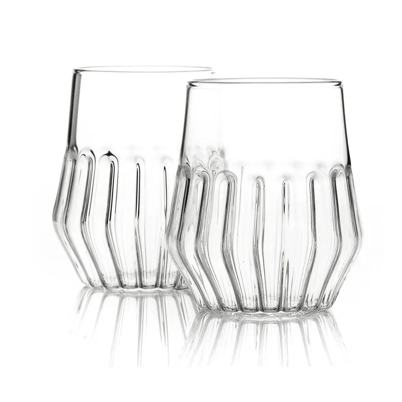 Mixed Glass (Set of 2)