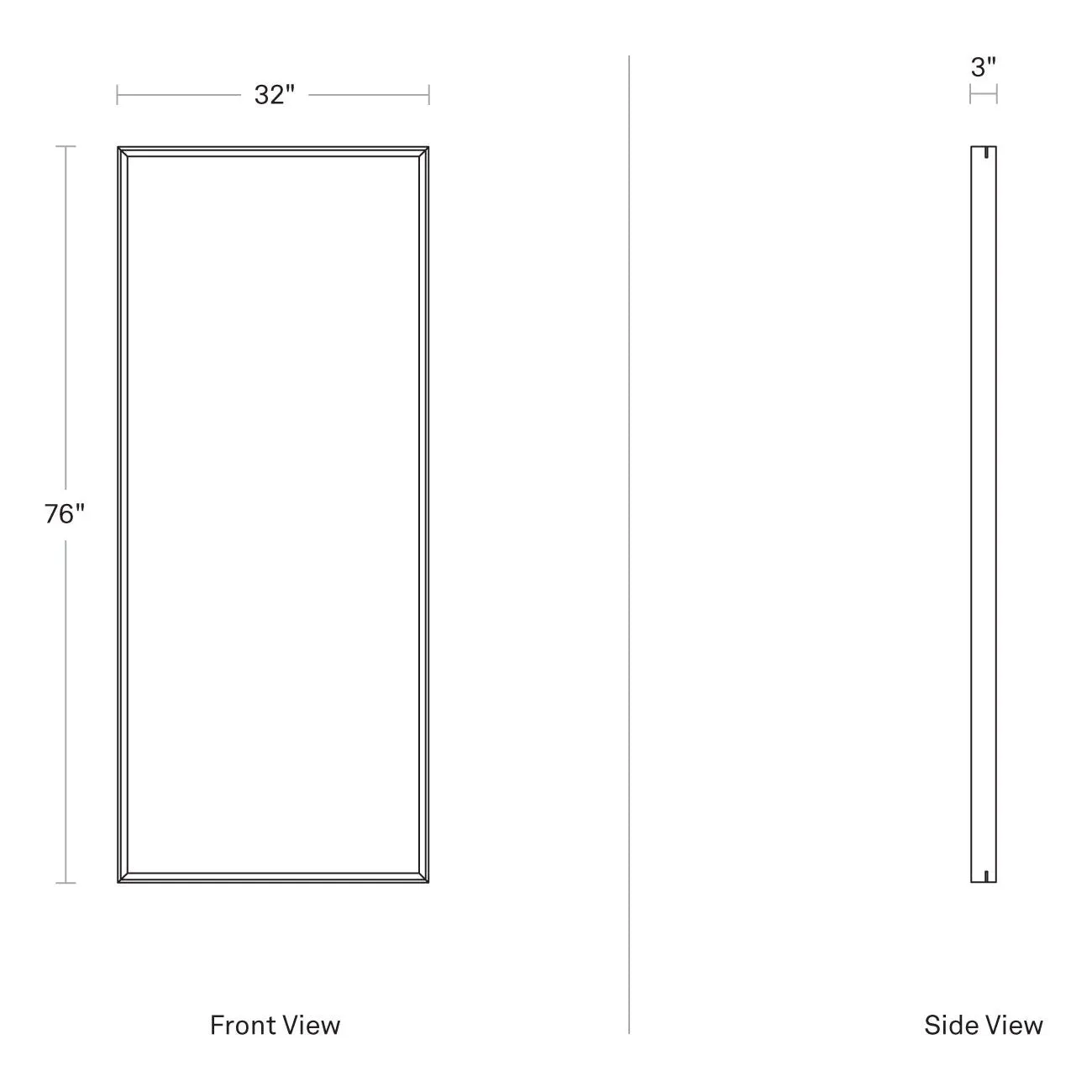 Mode Mirror