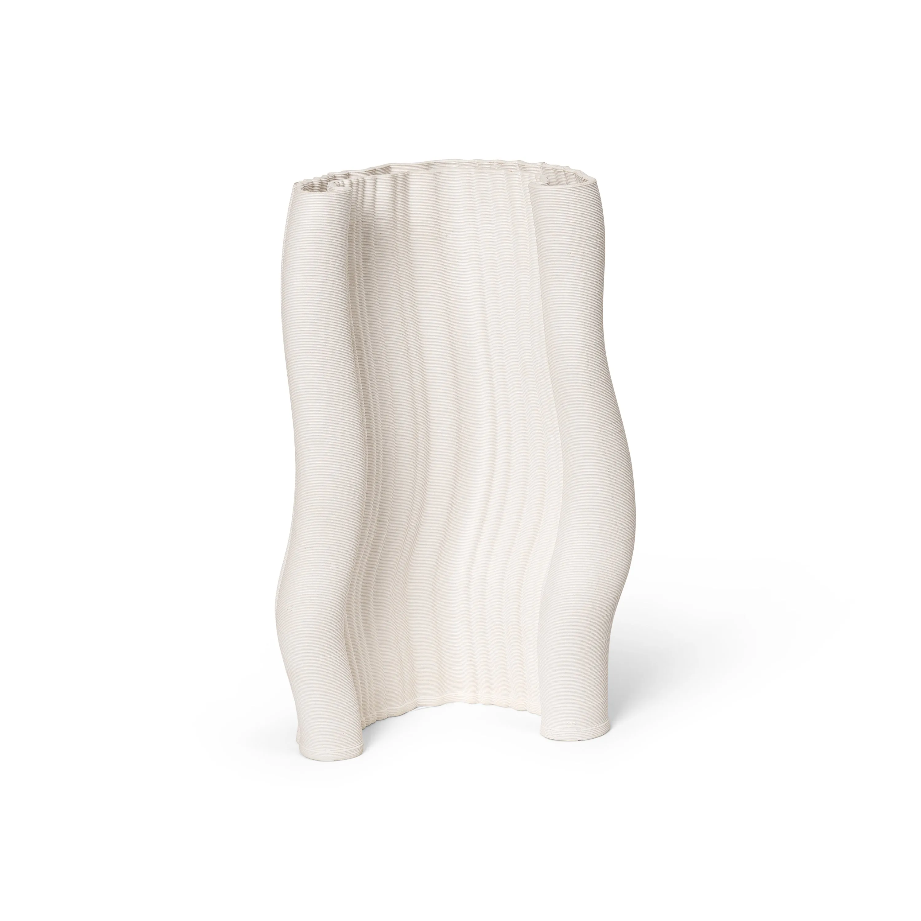 Moire Vase