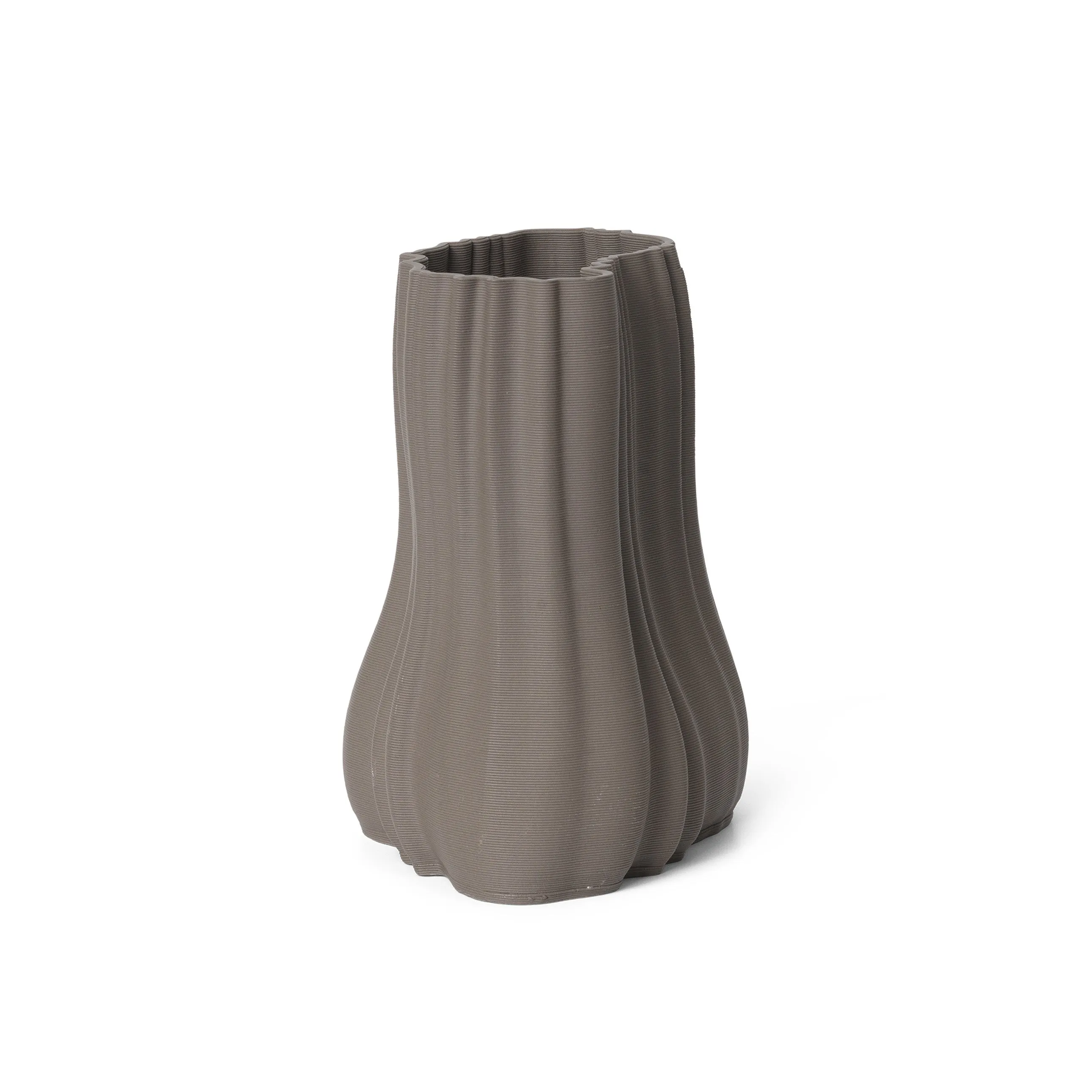 Moire Vase