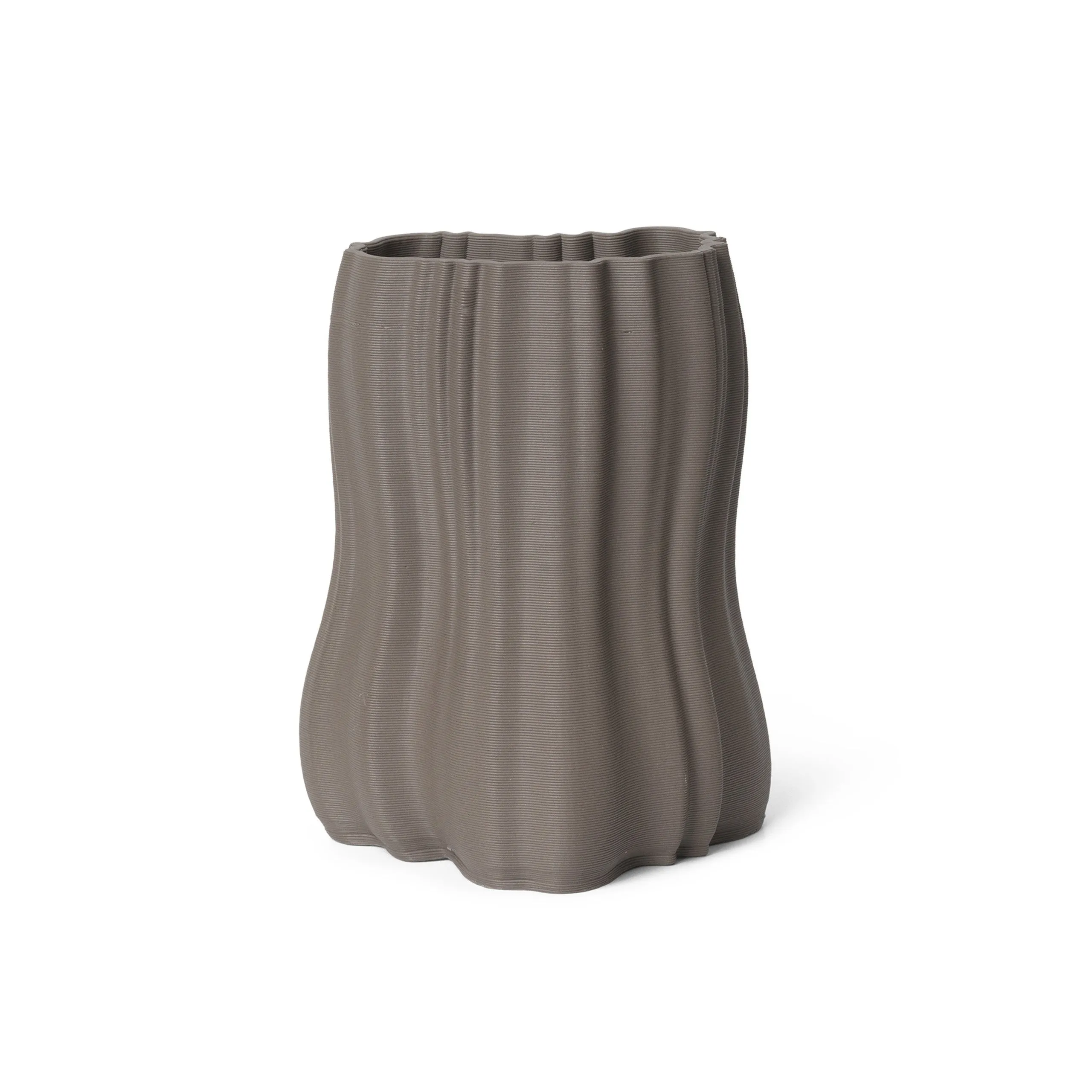 Moire Vase