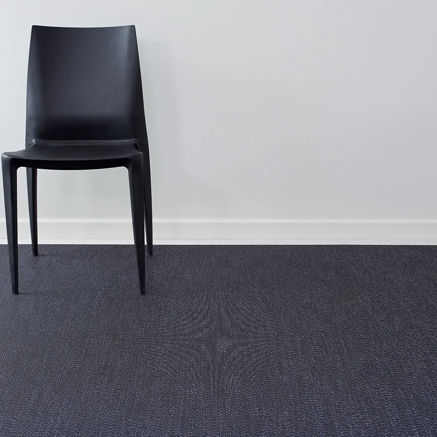 Moire Woven Floormat