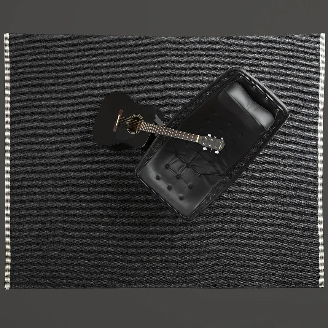 Mono Indoor/Outdoor Rug