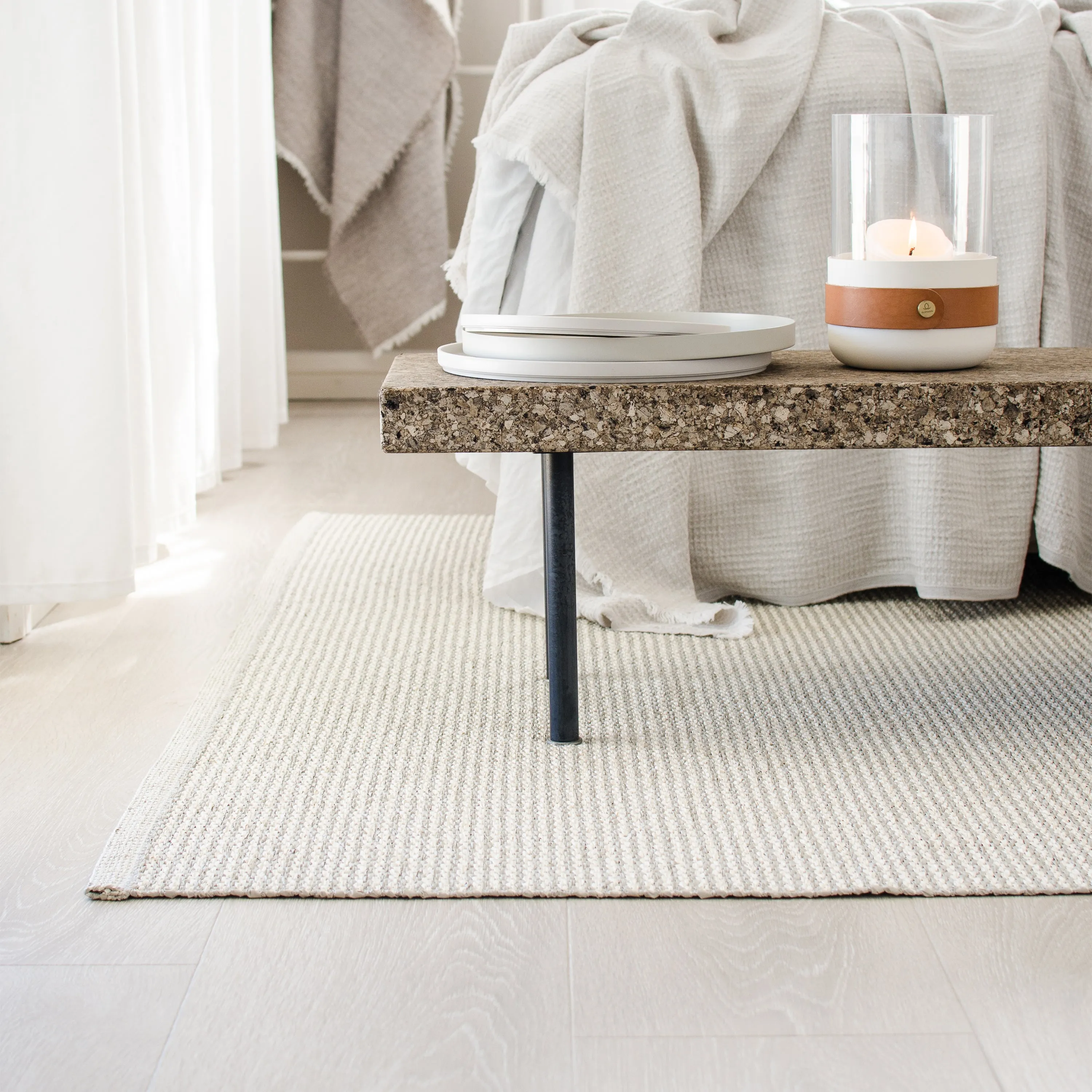 Mono Indoor/Outdoor Rug