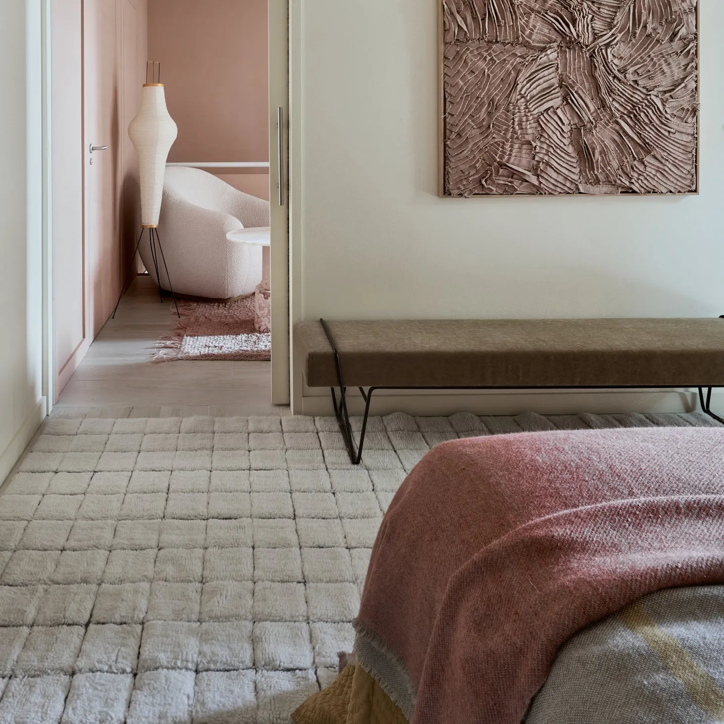 Mosaic Rug