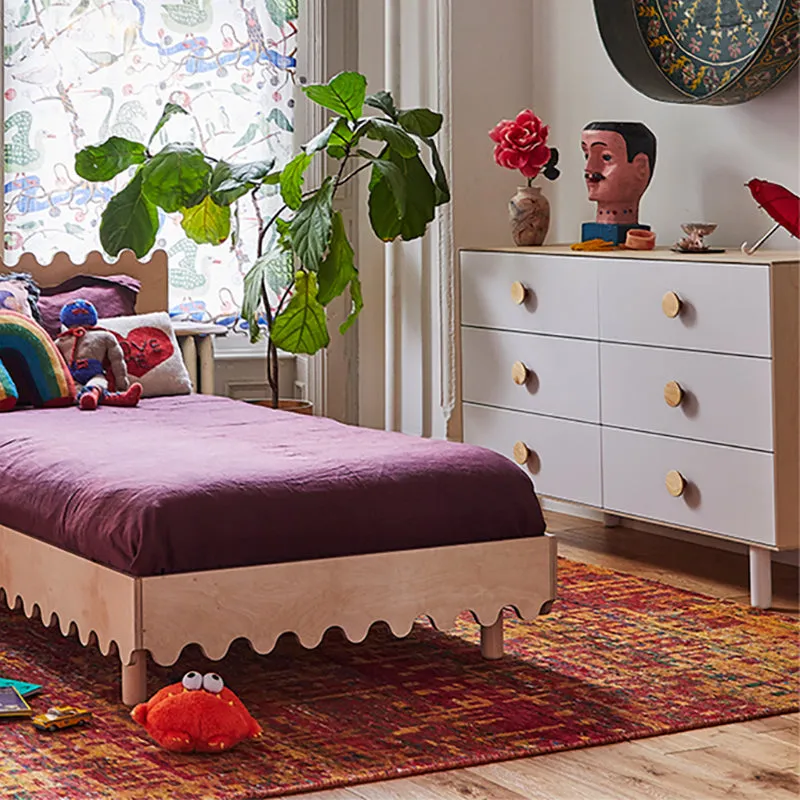 Moss 6-Drawer Dresser