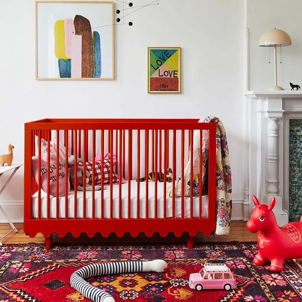 Moss Crib