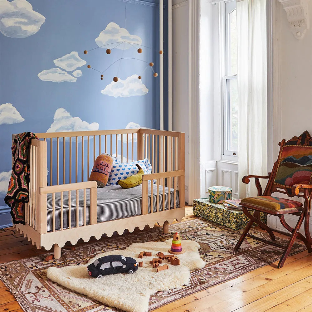 Moss Crib