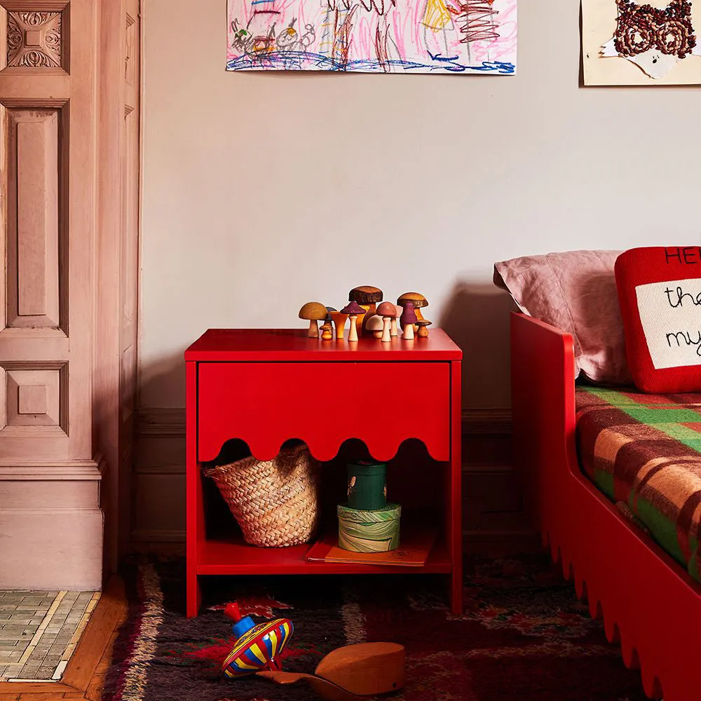 Moss Nightstand