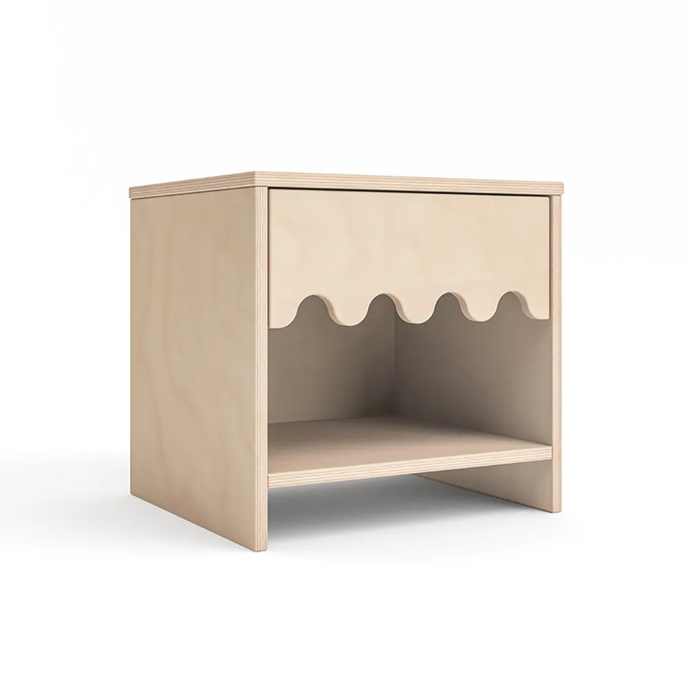 Moss Nightstand