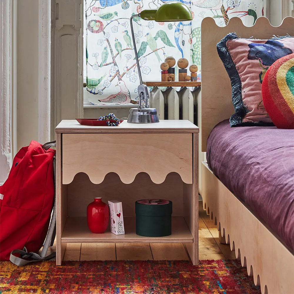 Moss Nightstand