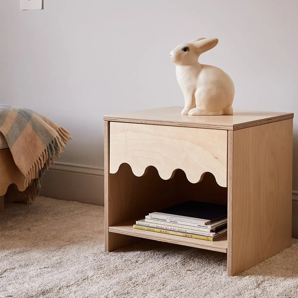 Moss Nightstand