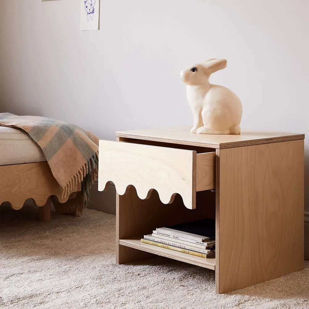 Moss Nightstand