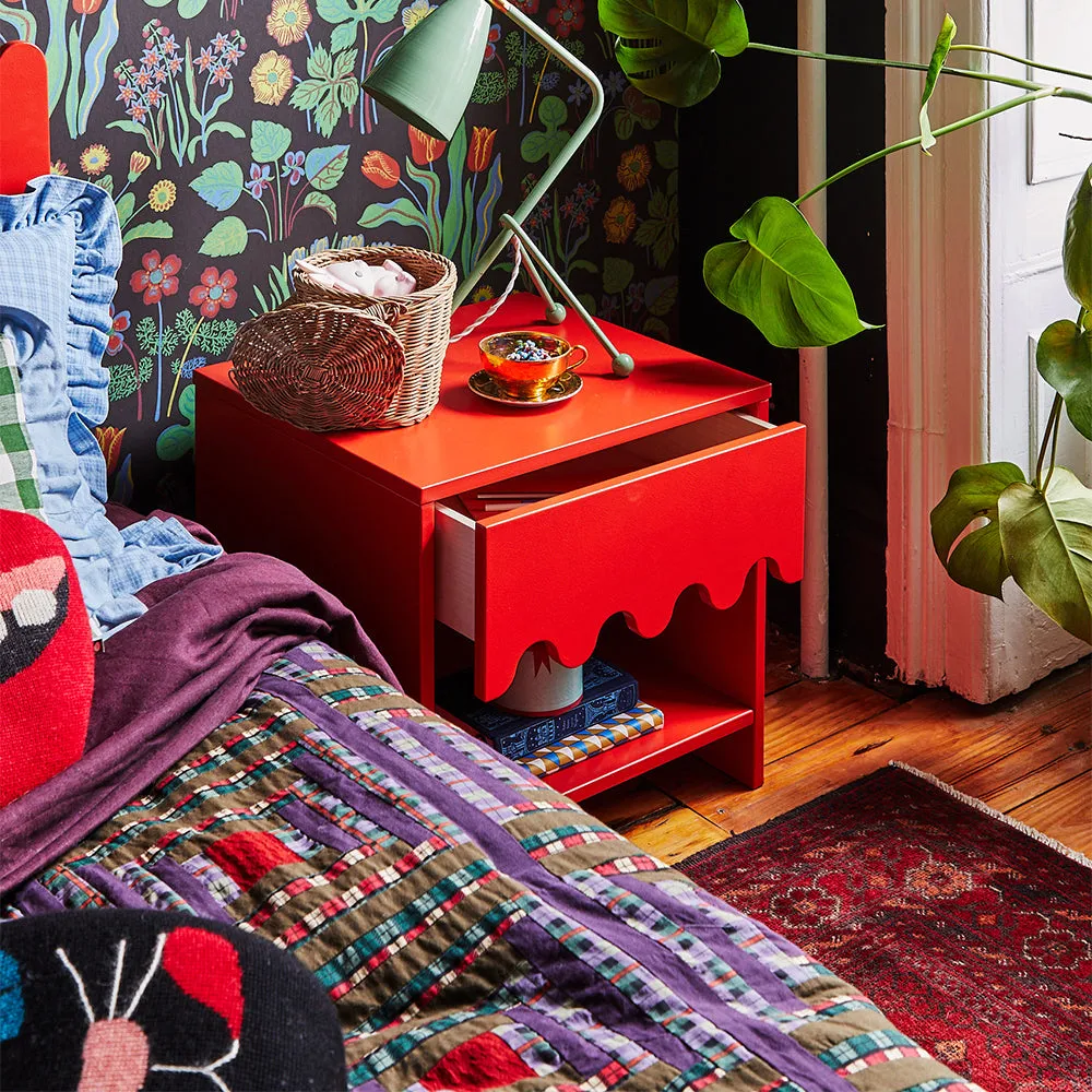 Moss Nightstand