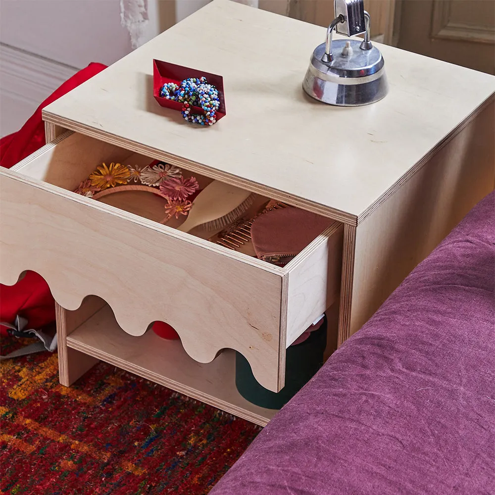 Moss Nightstand