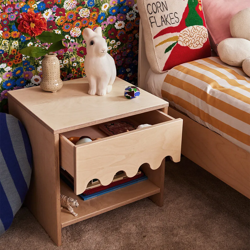 Moss Nightstand