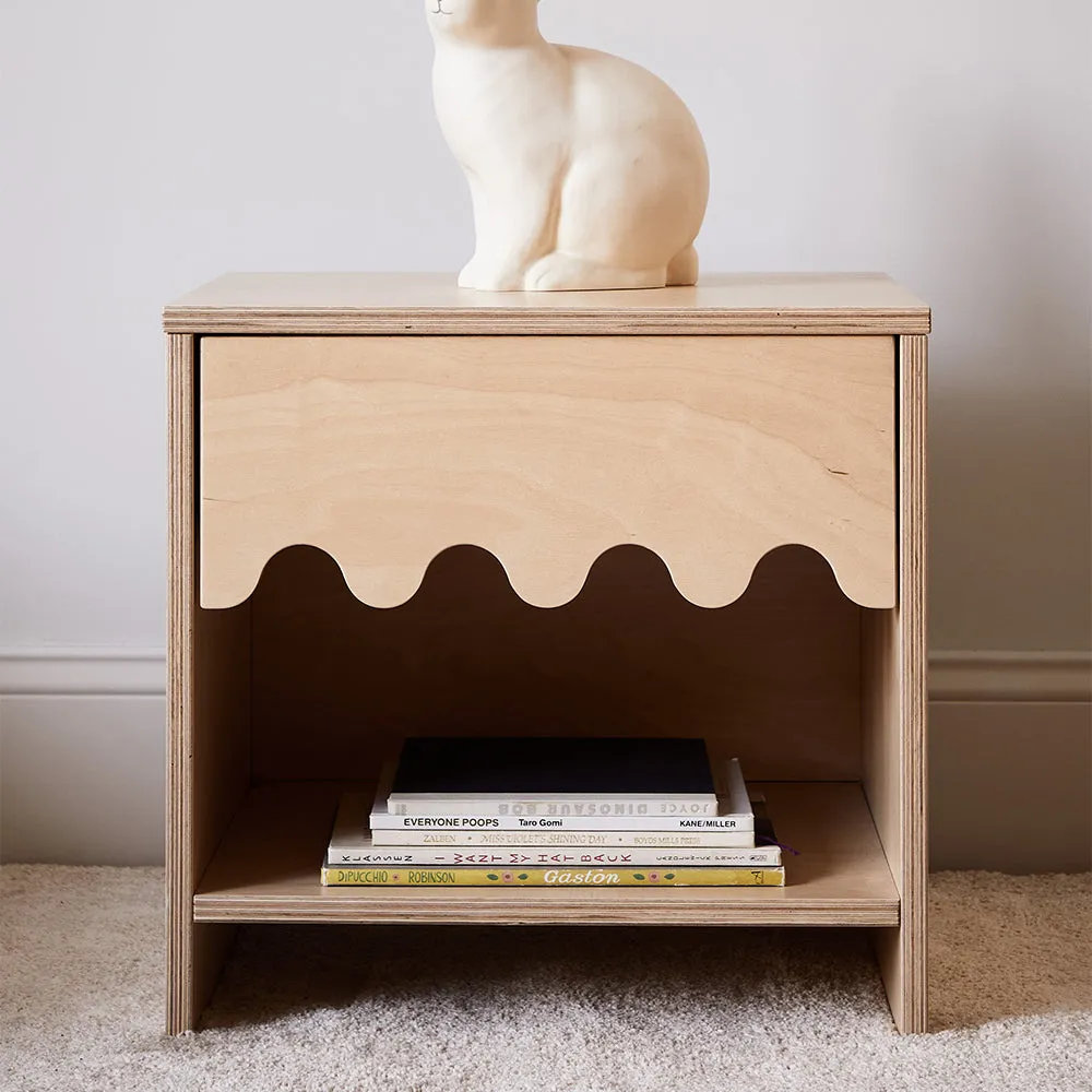 Moss Nightstand