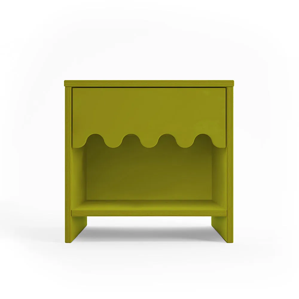 Moss Nightstand