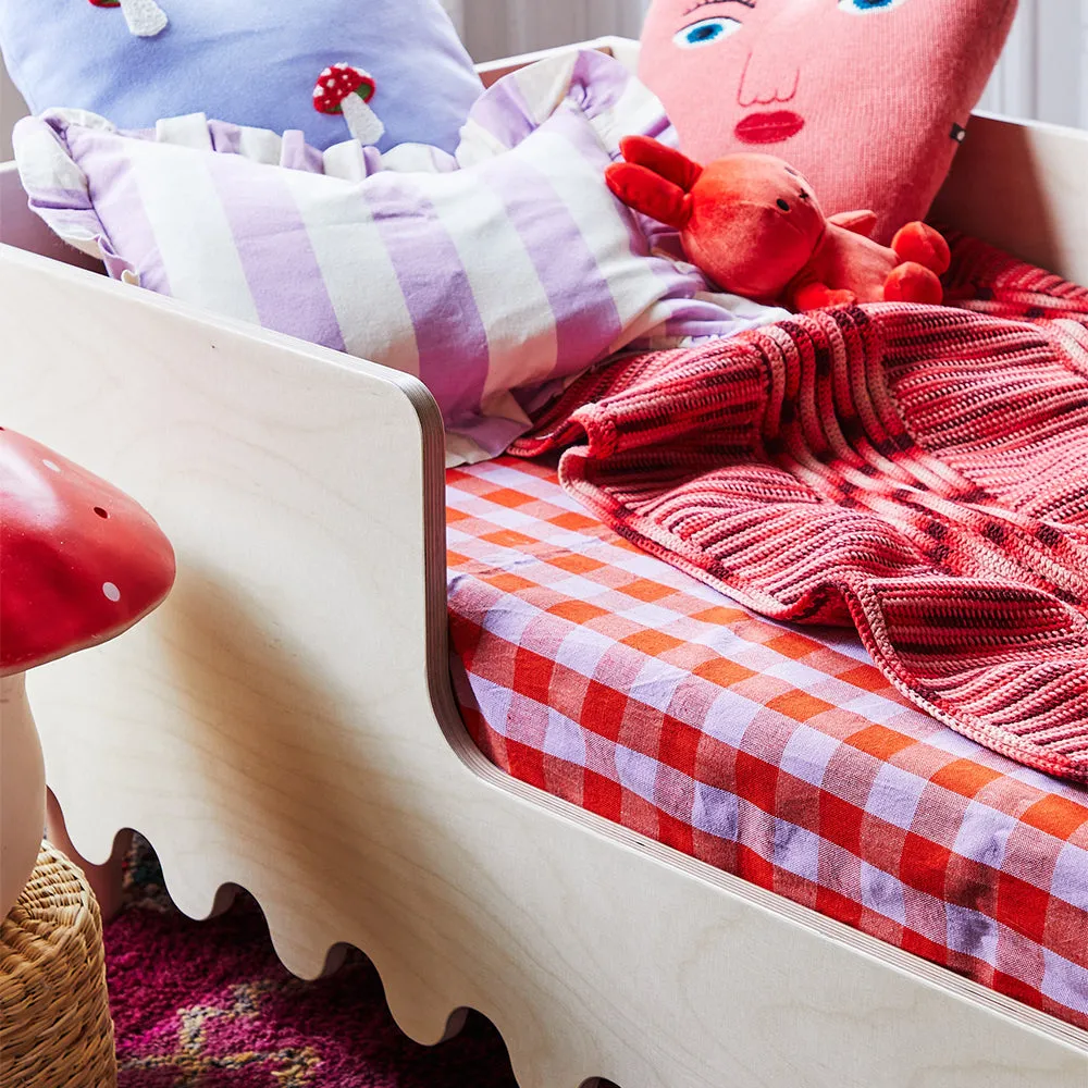 Moss Toddler Bed