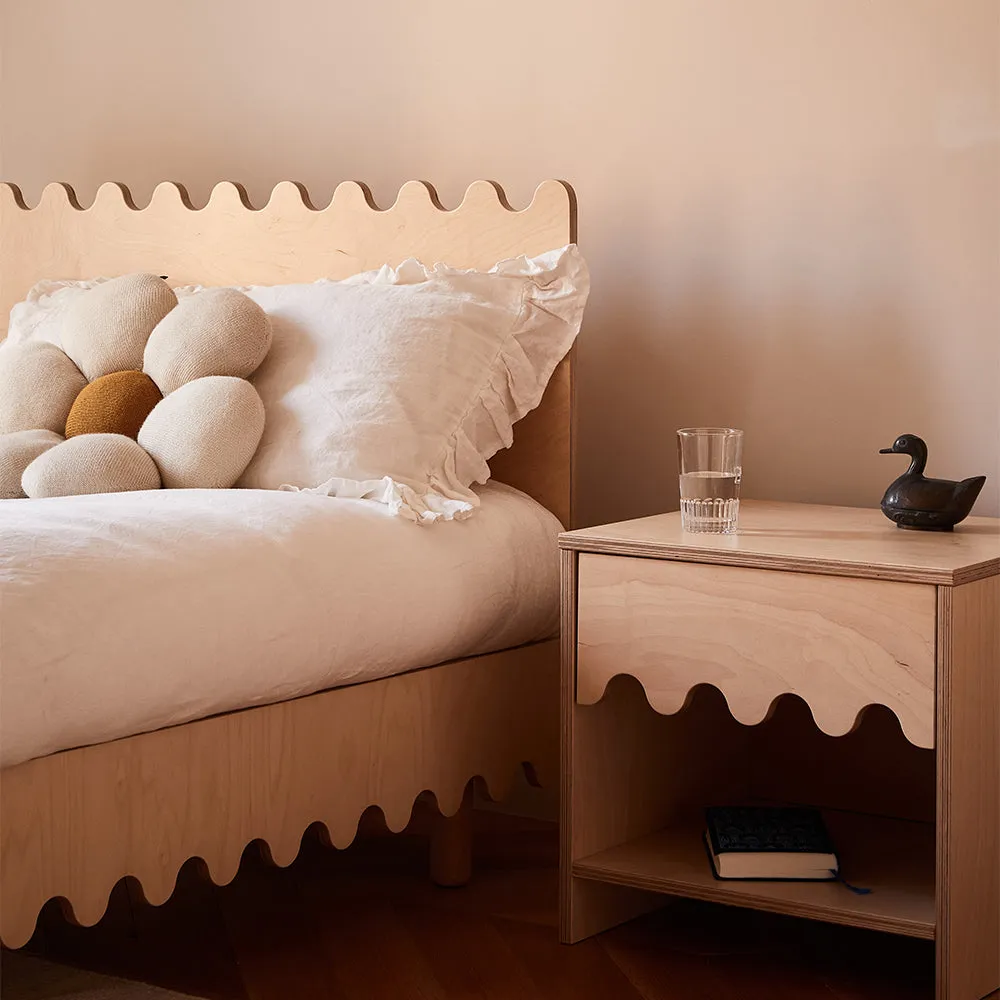 Moss Twin Bed