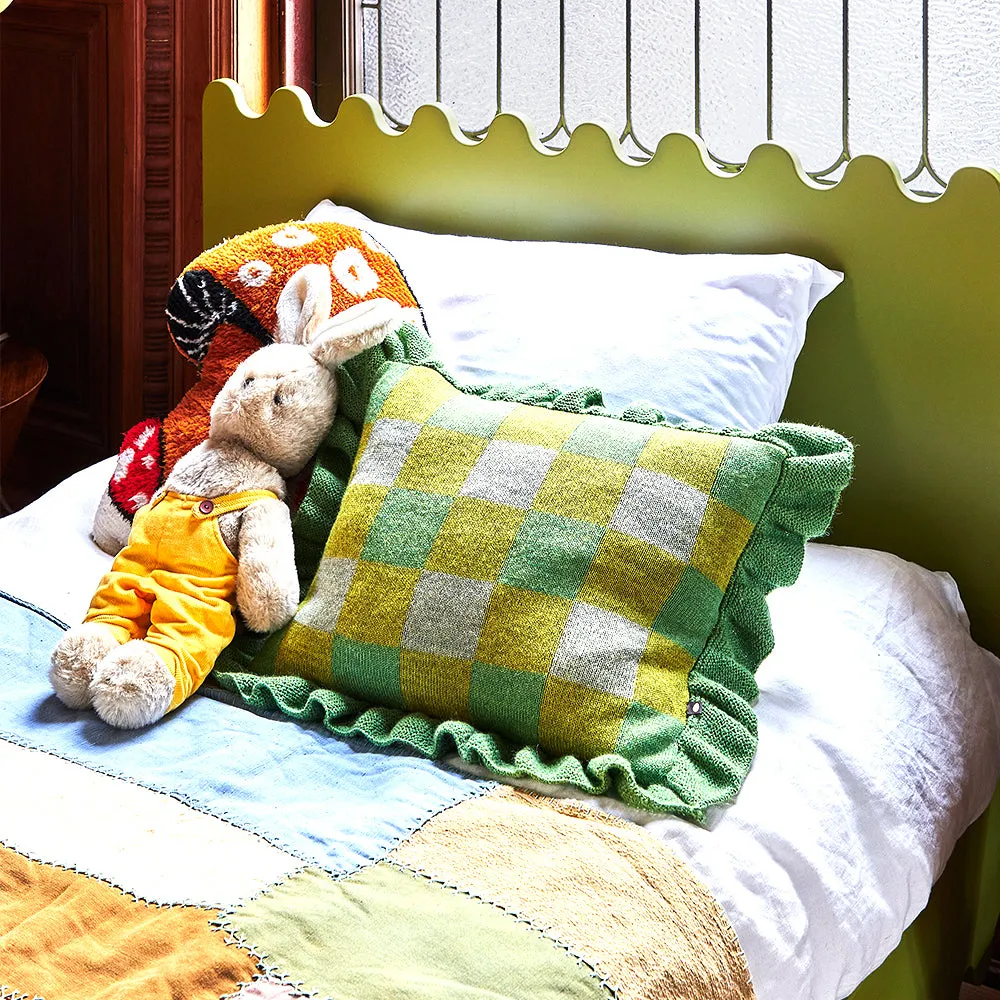 Moss Twin Bed