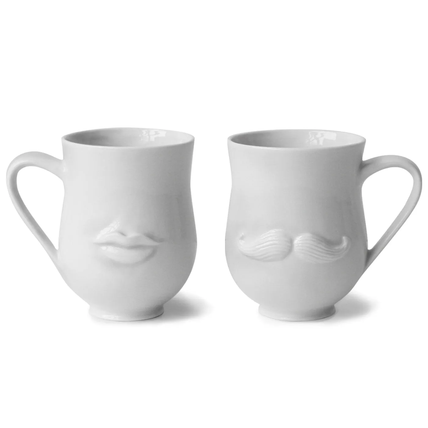 Mr. & Mrs. Reversible Mug (Set of 2)
