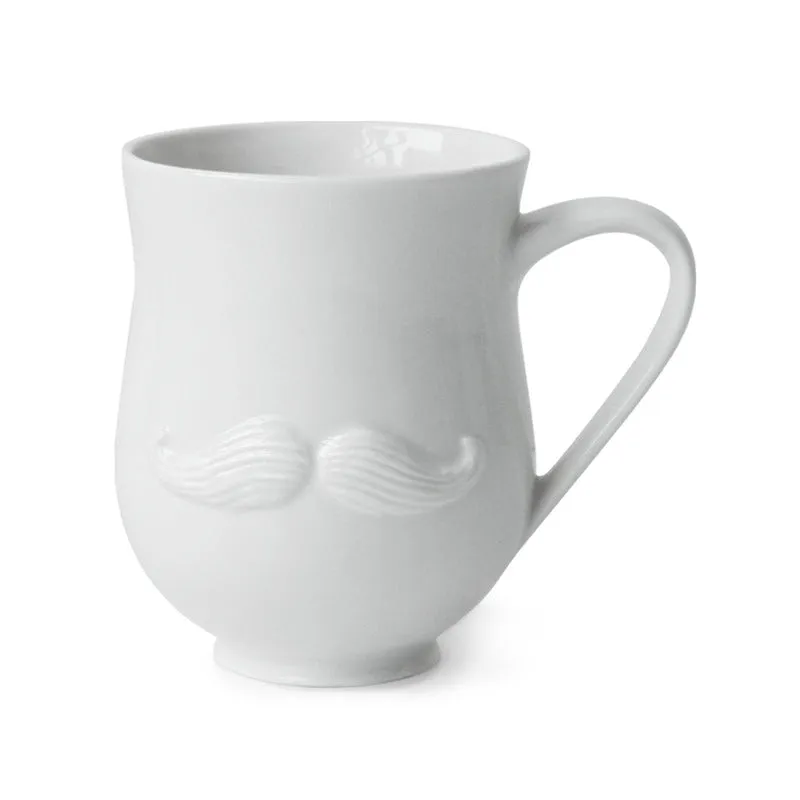 Mr. & Mrs. Reversible Mug (Set of 2)